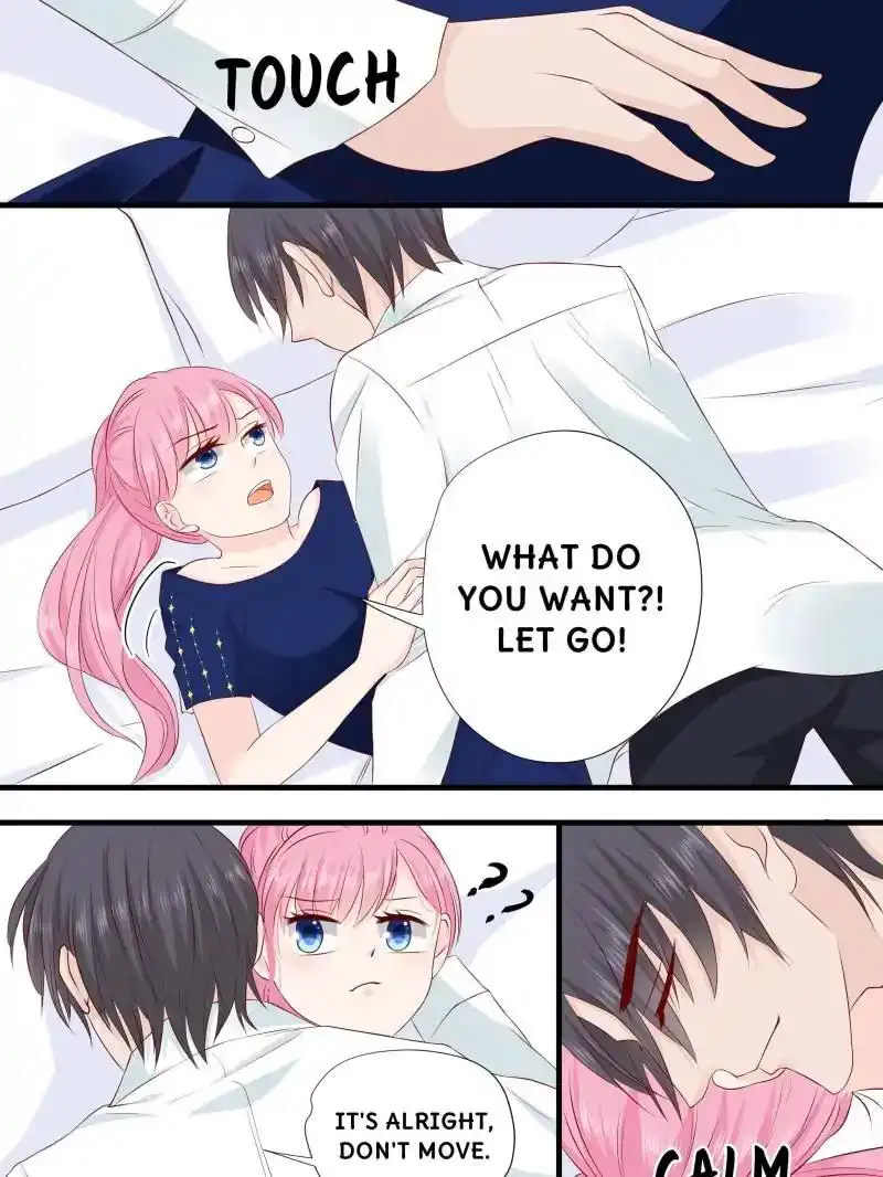 Don't be so harsh Chapter 230 9